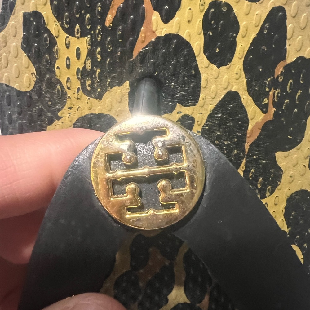 Tory Burch slides - Picture 3 of 5